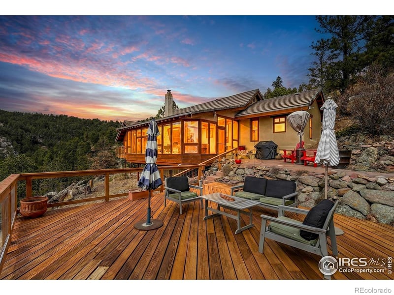 266 Canon View Rd, Boulder, CO 80302