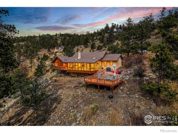 266 Canon View Rd, Boulder, CO 80302