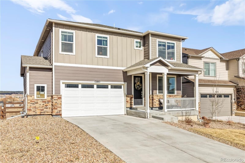15882 Little Bluestem Rd, Monument, CO 80132