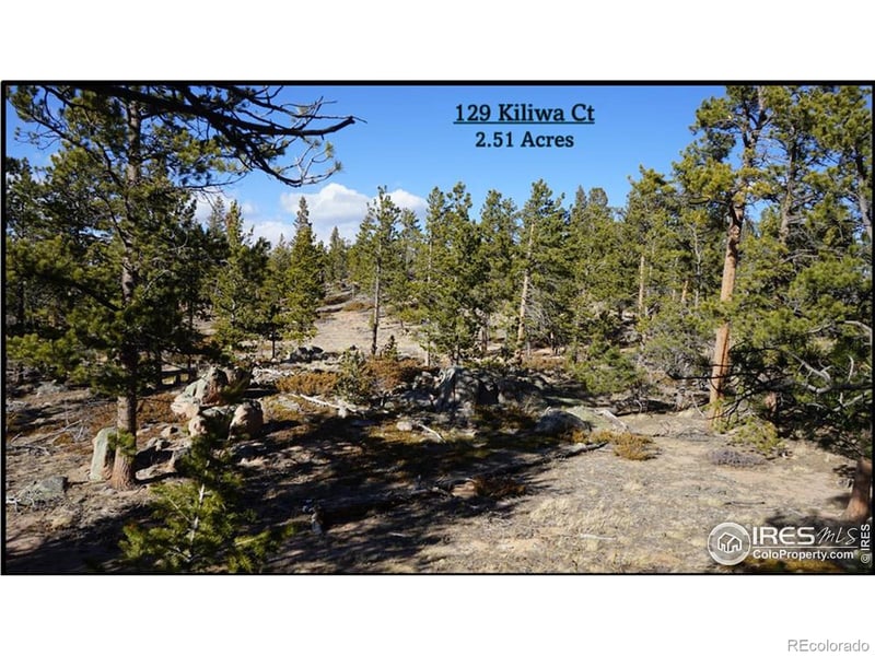 129 Kiliwa Ct, Red Feather Lakes, CO 80545