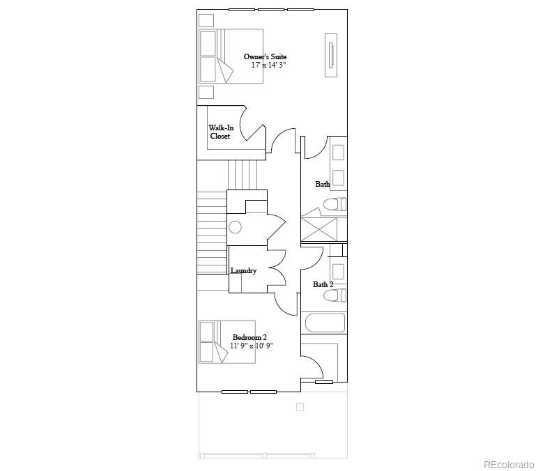 3083 Gladstone Ave, Loveland, CO 80538