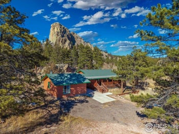634 Travois Trl, Red Feather Lakes, CO 80545