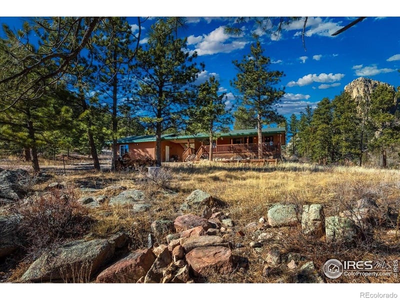 634 Travois Trl, Red Feather Lakes, CO 80545