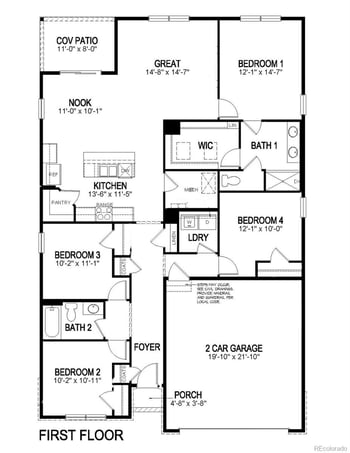 9917 Danube Ct, Commerce City, CO 80022