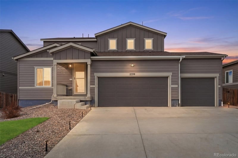 2359 Coyote Creek Dr, Fort Lupton, CO 80621
