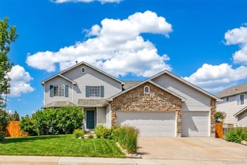 1090 Quarterhorse Trl, Castle Rock, CO 80104