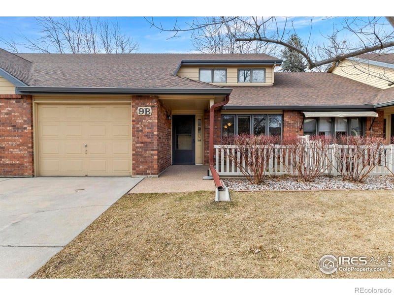 4560 Larkbunting Dr #B9, Fort Collins, CO 80526