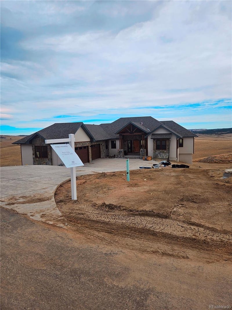 5320 Dual Rey Point, Sedalia, CO 80135