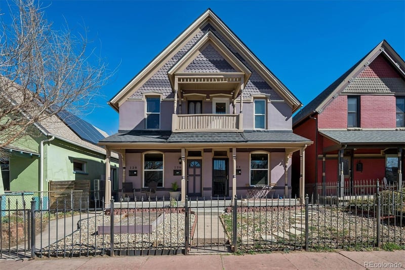 126 Galapago St, Denver, CO 80223