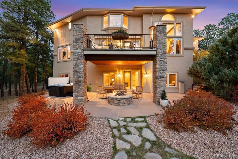 17507 Colonial Park Dr, Monument, CO 80132