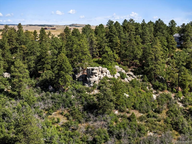 7750 E Greenland Rd, Franktown, CO 80116