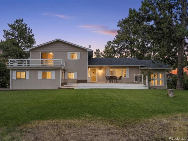 7750 Greenland Rd, Franktown, CO 80116