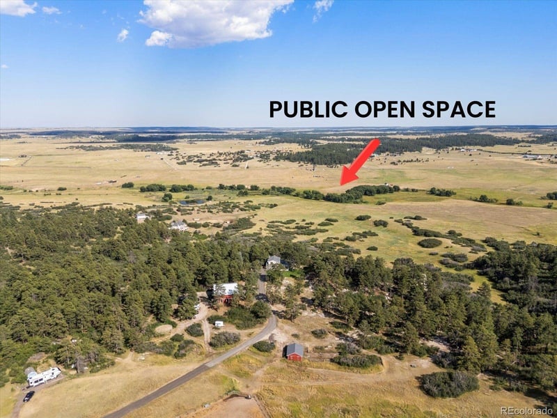 7750 Greenland Rd, Franktown, CO 80116