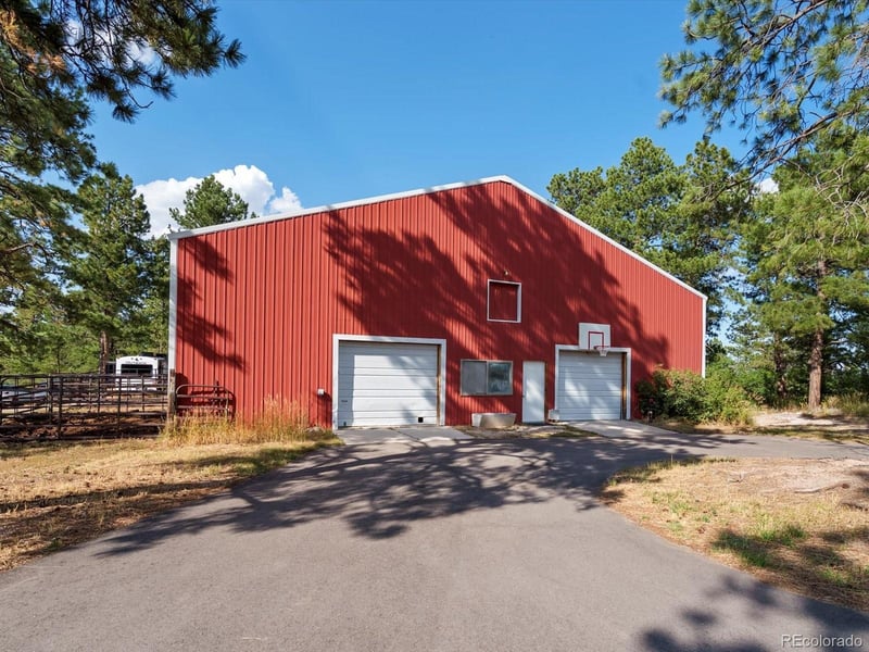 7750 Greenland Rd, Franktown, CO 80116