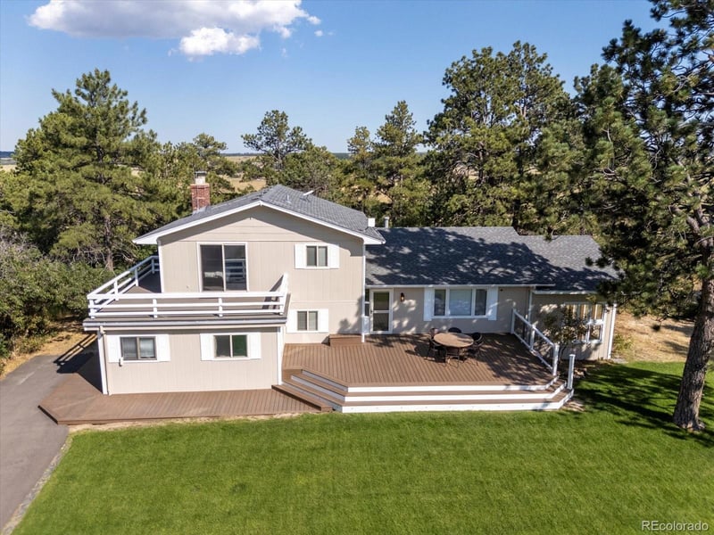 7750 Greenland Rd, Franktown, CO 80116