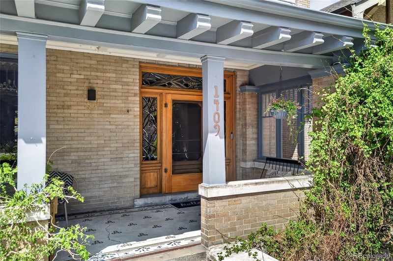 1409 Columbine St, Denver, CO 80206