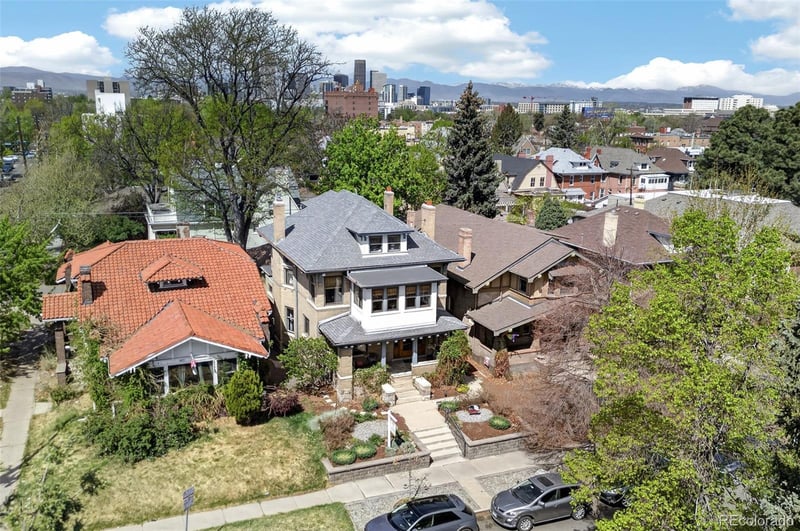 1409 Columbine St, Denver, CO 80206