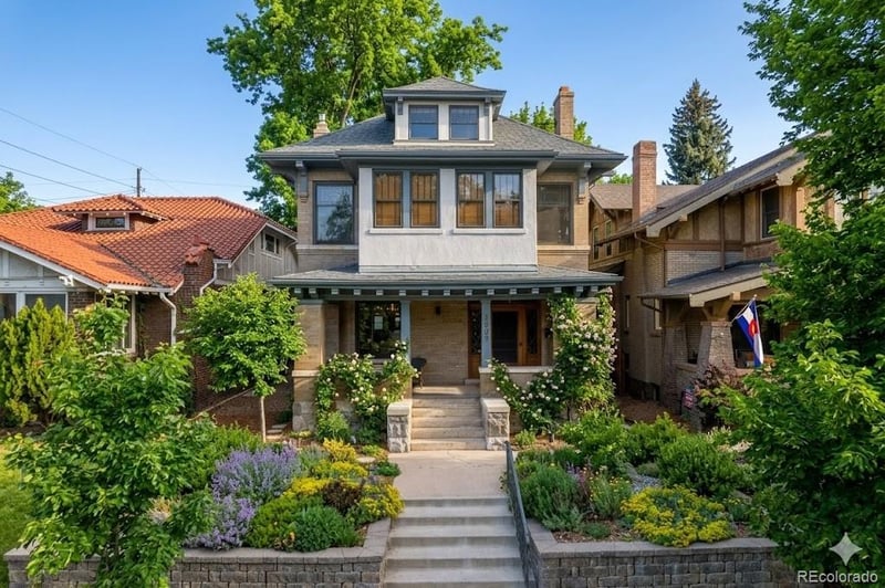 1409 Columbine St, Denver, CO 80206