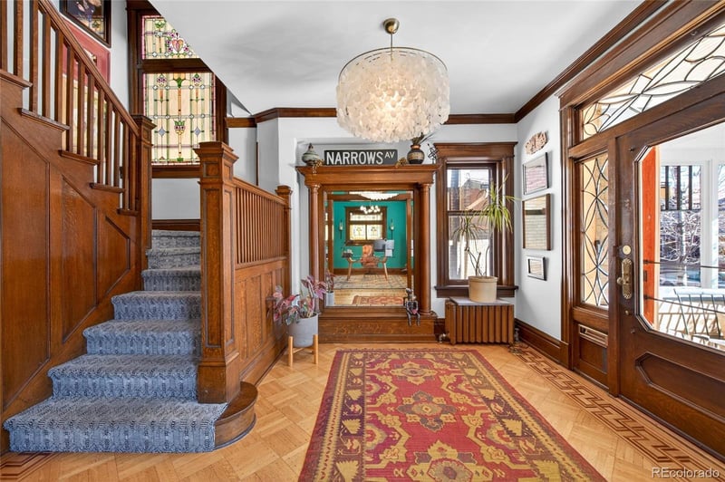 1409 Columbine St, Denver, CO 80206