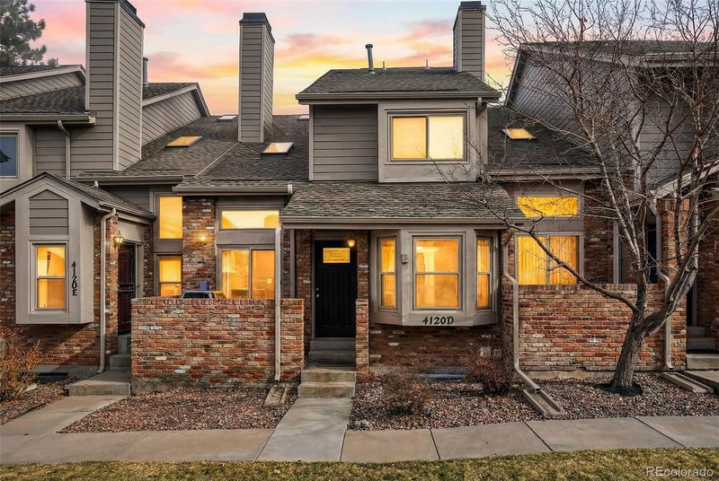 4120 Evanston Cir #D, Aurora, CO 80014