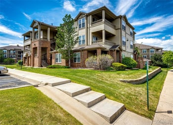12820 Ironstone Way #103, Parker, CO 80134