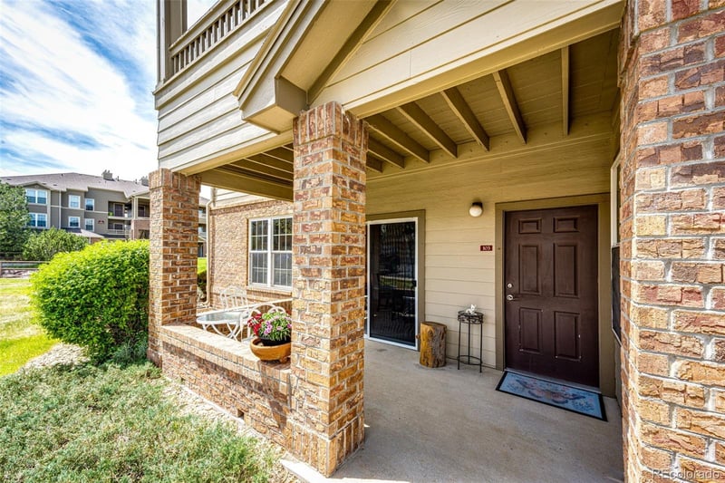12820 Ironstone Way #103, Parker, CO 80134
