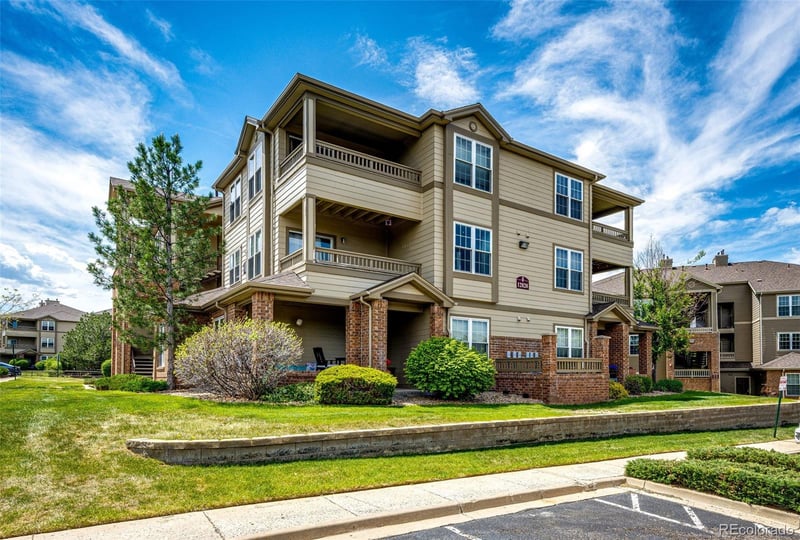 12820 Ironstone Way #103, Parker, CO 80134