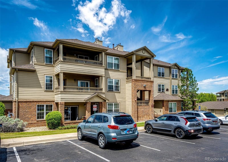 12820 Ironstone Way #103, Parker, CO 80134