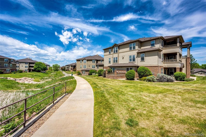12820 Ironstone Way #103, Parker, CO 80134