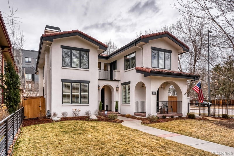 2101 S Columbine St, Denver, CO 80210