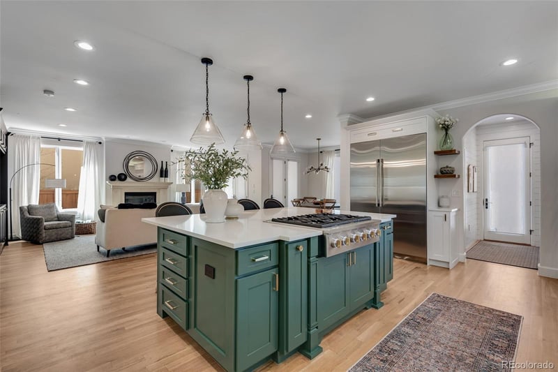 2101 S Columbine St, Denver, CO 80210