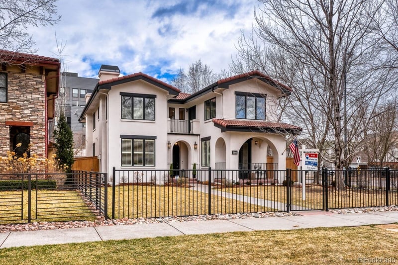 2101 S Columbine St, Denver, CO 80210