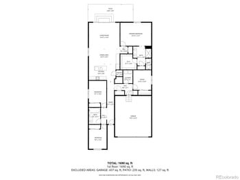 275 Vista Cliff Cir, Castle Rock, CO 80104