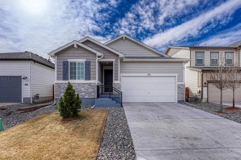 275 Vista Cliff Cir, Castle Rock, CO 80104