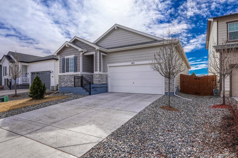 275 Vista Cliff Cir, Castle Rock, CO 80104