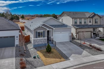 275 Vista Cliff Cir, Castle Rock, CO 80104