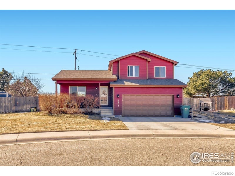 4812 Everest Pl, Greeley, CO 80634