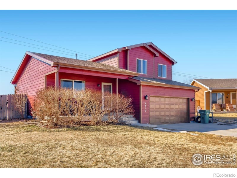 4812 Everest Pl, Greeley, CO 80634