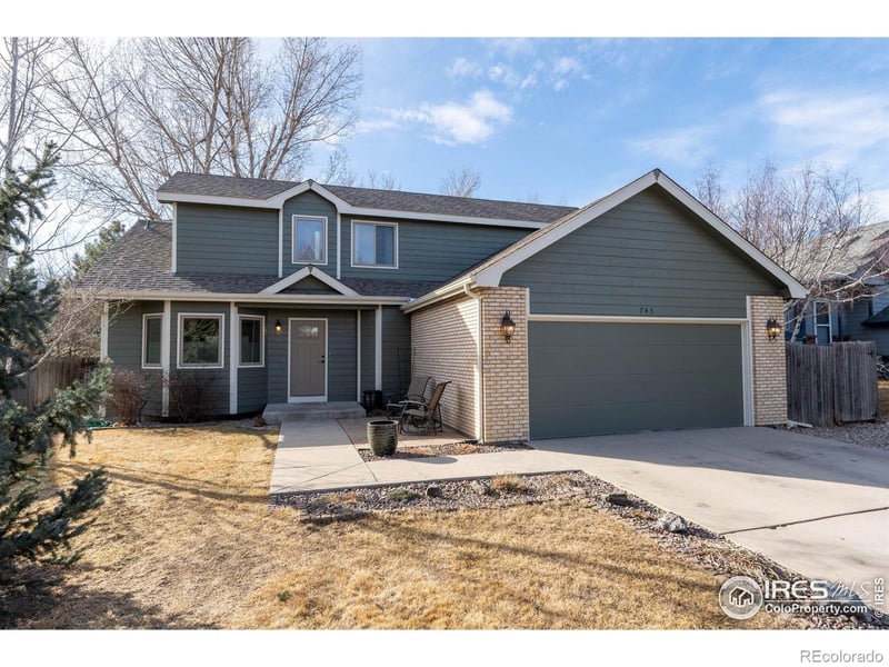 743 Peregrine Rn, Fort Collins, CO 80524