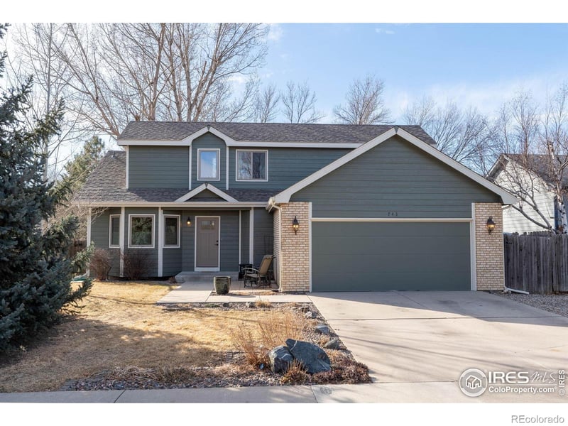 743 Peregrine Rn, Fort Collins, CO 80524