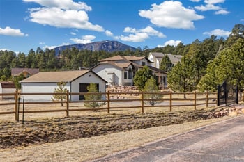 3555 Range View Rd, Monument, CO 80132
