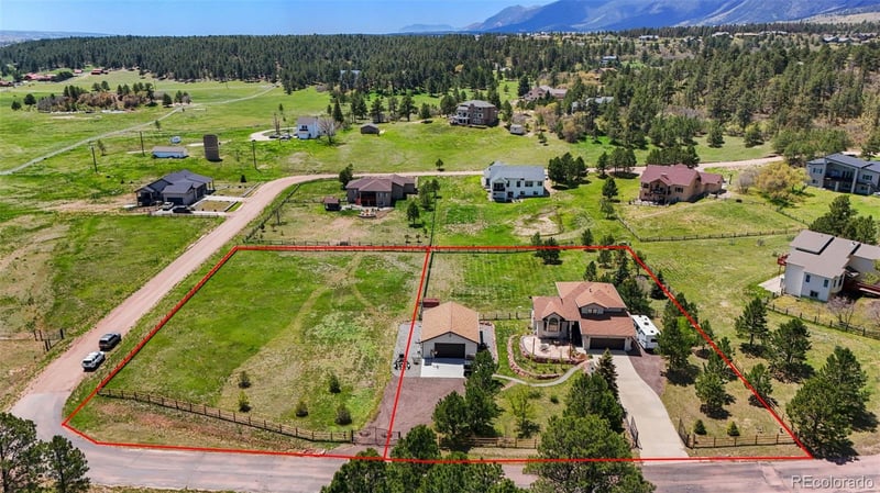 3555 Range View Rd, Monument, CO 80132