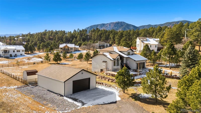 3555 Range View Rd, Monument, CO 80132