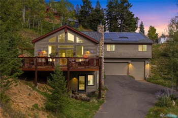 32209 Blue Springs Dr, Evergreen, CO 80439