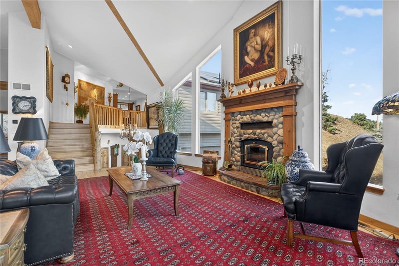 32209 Blue Springs Dr, Evergreen, CO 80439