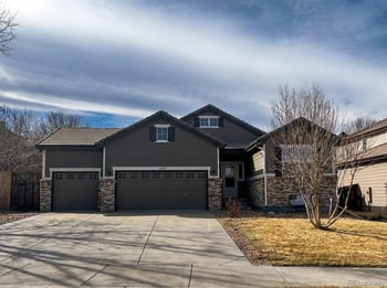 16787 Black Horn Dr, Parker, CO 80134