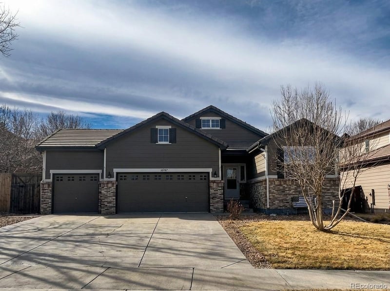 16787 Black Horn Dr, Parker, CO 80134