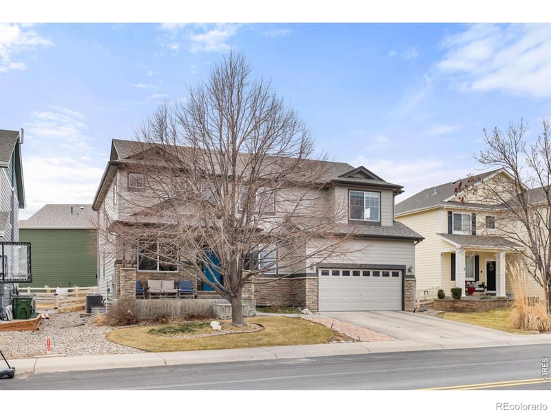 3382 Tabernash Dr, Loveland, CO 80538