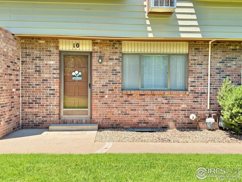 2701 19th St Dr #10, Greeley, CO 80634
