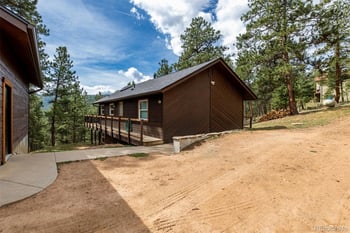 54 Zaza Ln, Evergreen, CO 80439